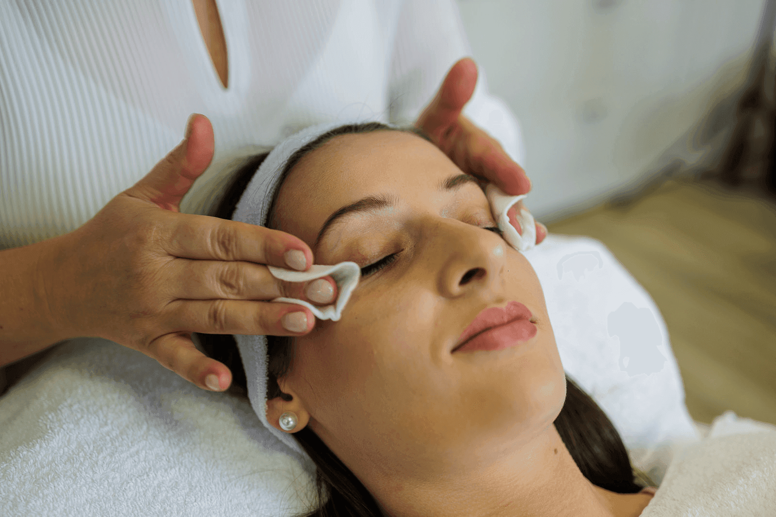 Hautbildanalyse durch Doris Wende