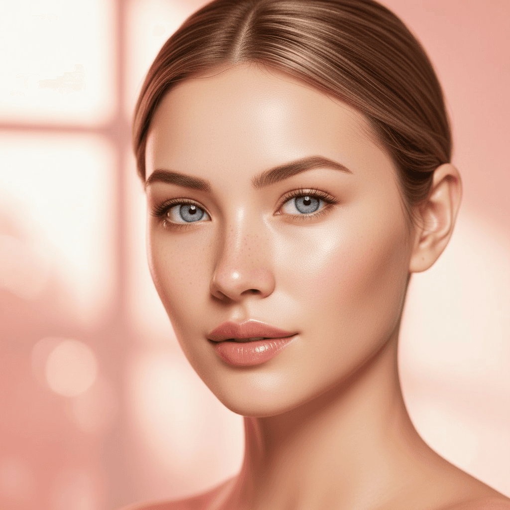 Professionelle Hautpflege