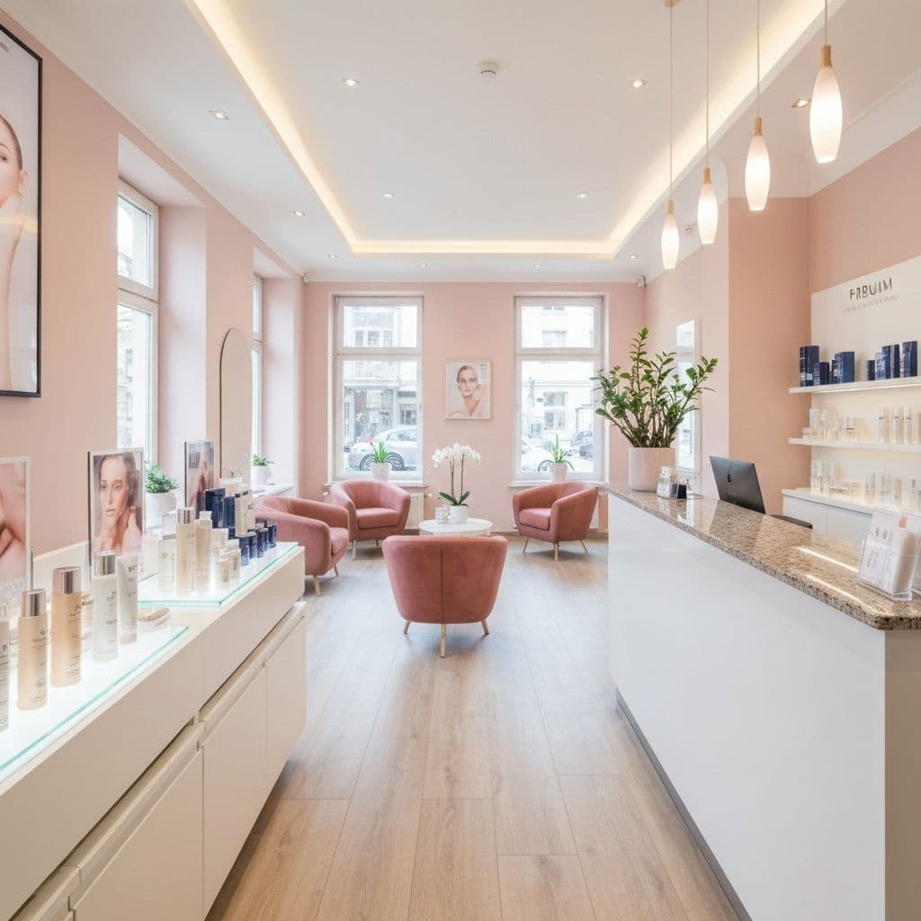 Unsere hellen, klimatisierten Räumlichkeiten in Regensburg